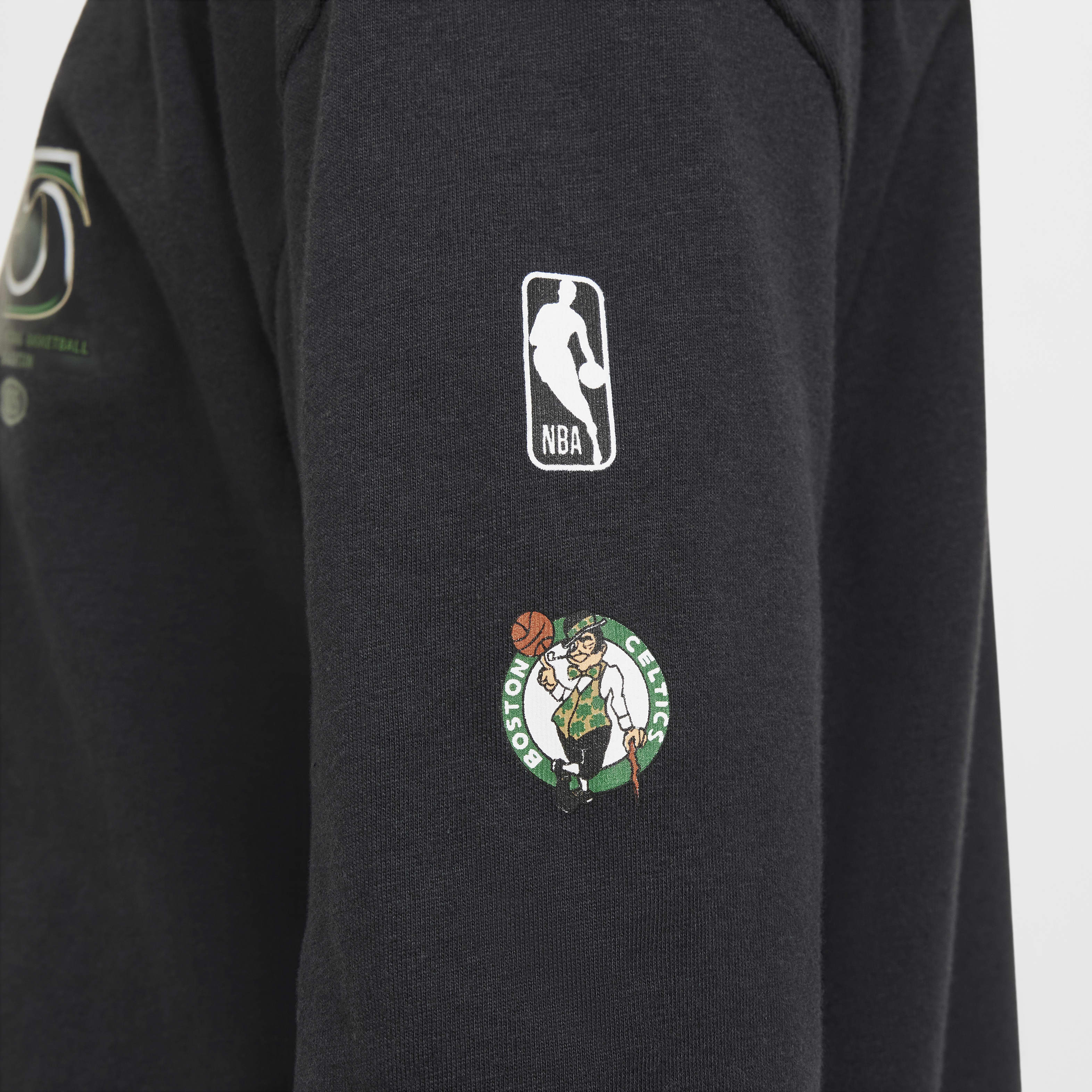 Nike Boston Celtics Essential Older Kids' (Boys') Nike NBA